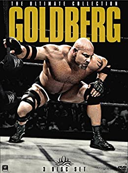 【未使用 中古品】Wwe: Goldberg [DVD](中古品)の通販は 9,002円