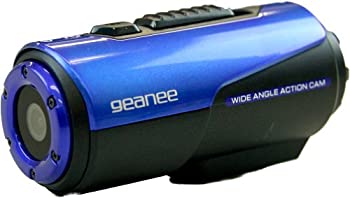 【未使用 中古品】【街を駆け抜ける疾走感を映像に！】 GEANEE(ジーニー） フルHD防水アクシ (中古品)の通販は 100,230円