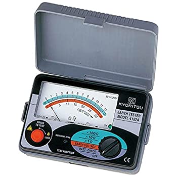 共立電気 キューアース ソフトケース付 4102A(中古品) 中古品】共立電気 キューアース ソフトケース付 4102A(中古品) 共立