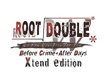 ルートダブル~Before Crime After Days~Xtend edition (通常版) - PS3(未使用 未開封の中古品)