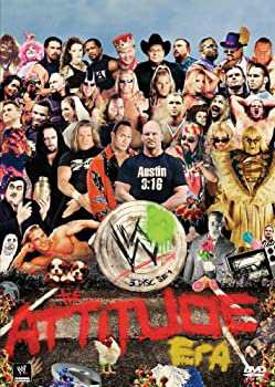 WWE ジ・アティテュード(3枚組) [DVD](中古品)の通販は