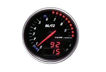 BLITZ(ブリッツ) OBD接続 FLD METER TACHO 15202(品) 海外注文 タコ