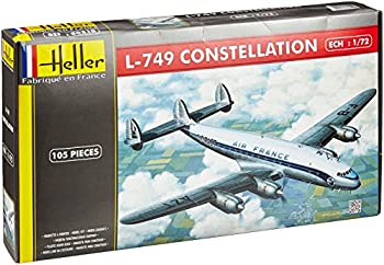【中古品】エレール 1/72 L-749 コンステレーション プラモデル FF0310(中古品)