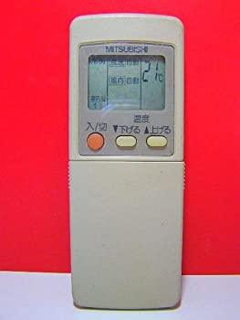【未使用 中古品】三菱 エアコンリモコン GP84(中古品)の通販は