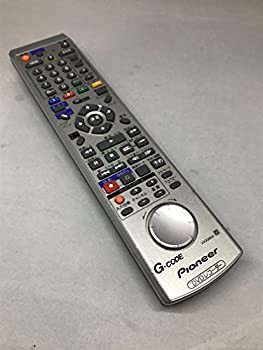 【中古品】パイオニア DVDレコーダーリモコン VXX2924(中古品)