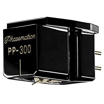 【未使用 中古品】フェーズメーション MCカートリッジPHASEMATION PP-300(中古品)の通販は
