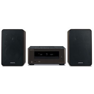 ONKYO コンポ X-U3LT(BR) [ブラウン](品) 【楽天最安値に挑戦】 家電