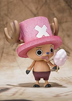 【中古品】フィギュアーツZERO トニートニー・チョッパー -わたあめ大好きVer.- （J-W(中古品)の通販は 8,235円