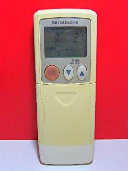 三菱 エアコンリモコン KG21(中古品)