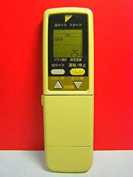 ダイキン エアコンリモコン ARC419A11(中古品)