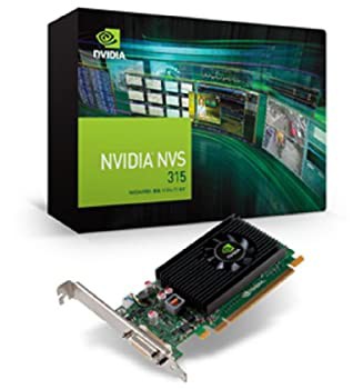 【未使用 中古品】エルザ ELSA NVIDIA NVS 315 1GB グラフィックボード ENVS315-1GER(中古品)の通販は