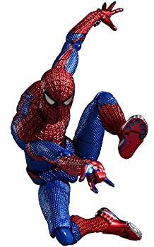 【中古品】figma アメイジング・スパイダーマン (ノンスケール ABS&PVC 塗装済み可動 (中古品)の通販は