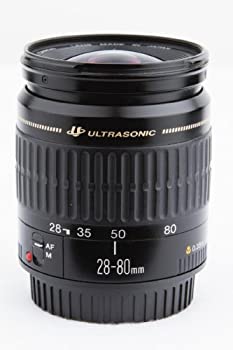 【中古品】Canon EF 28-80mm F3.5-5.6 F/3.5-5.6 II USM(中古品)