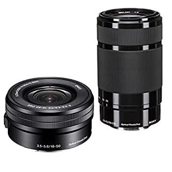 (未使用 未開封の中古品)ソニー ズームレンズ E PZ 16-50mm F3.5-5.6 OSS SELP1650 グレー/Sony/SELP1650/ソニー(SONY)/ソニー ズームレンズ E 