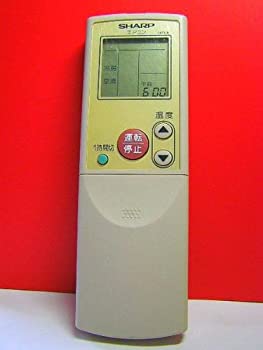 シャープ エアコンリモコン A473JB(中古品)