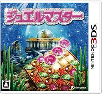 【未使用 中古品】ジュエルマスター - 3DS(中古品)