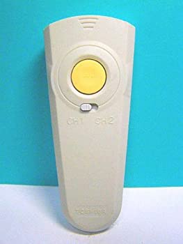 東芝 照明用リモコン FRC-162T(中古品)
