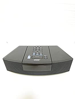 【中古品】Bose AWRC/0G Wave Radio/CD ウェーブラジオ/CD ブラック(中古品)の通販はその他家電