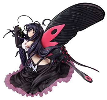 【中古品】アクセル・ワールド 黒雪姫 見返り黒揚羽蝶(中古品)の通販は 14,432円