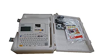 【中古品】カシオ ラベルライター ネームランドBIZ スタンダードモデル KL-M7(中古品)の通販は 18,392円