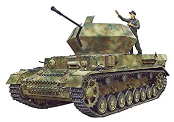 【未使用 中古品】ドラゴン 1/35 WW.II ドイツ軍 IV号対空戦車 オストヴィント w/ツィメリッ (中古品)