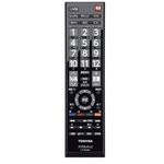 東芝純正パーツ テレビ用リモコン CT-90389(中古品)の通販は
