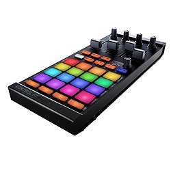 【未使用 中古品】Native Instruments DJコントローラ TRAKTOR KONTROL F1(中古品)