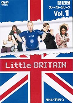 Little BRITAIN/リトル・ブリテン ファースト・シリーズマーケットプレイス(中古品)