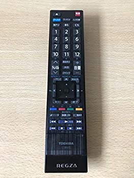 東芝 テレビリモコン CT-90377 [エレクトロニクス](中古品)