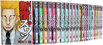 新宿スワン コミック 1-36巻セット (ヤングマガジンコミックス)(中古品)の通販は 16,410円