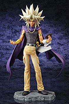 【未使用 中古品】コトブキヤ ARTFX J 遊?戯?王デュエルモンスターズ 闇マリク 1/7スケール(中古品)