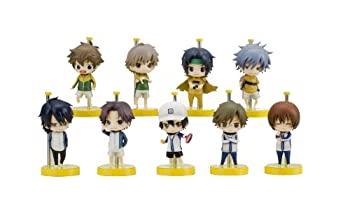 中古品】ワンコイングランデフィギュアコレクション 新テニスの