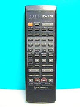 パイオニア オーディオリモコン CU-SX037(中古品)