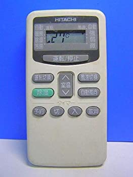 日立 エアコンリモコン RAR-1P1(中古品)