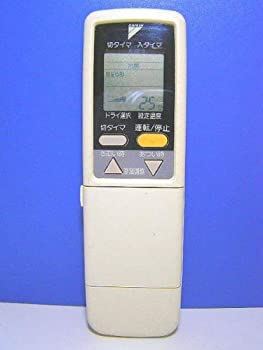 ダイキン エアコンリモコン ARC419A3(中古品)