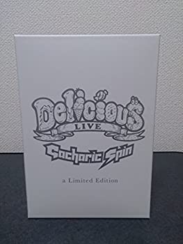 Delicious Tour DVD 限定盤~可能な限り詰め込みました~(未使用 未開封の中古品)