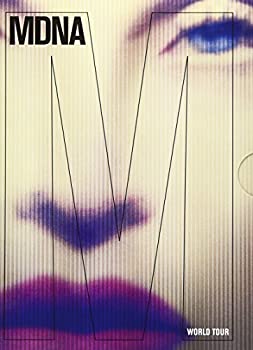 MDNA ワールド・ツアー~デラックス・エディション(初回生産限定盤) [DVD](中古品)の通販は 9,800円
