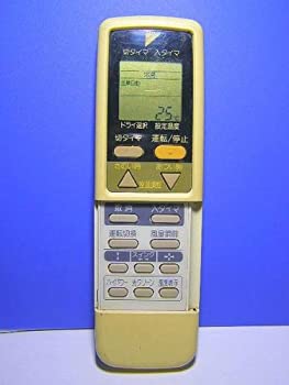 ダイキン エアコンリモコン ARC419A2 蓋無(中古品)の通販は 11,837円