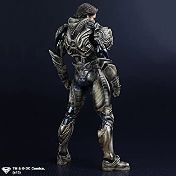 未使用 中古品】マン・オブ・スティール プレイアーツ改 ジョー