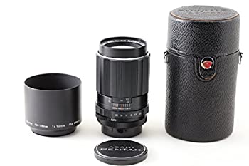 【中古品】Pentax M42 S-M-C Takumar 135mm F3.5(中古品)
