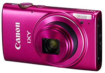 【中古品】Canon デジタルカメラ IXY 620F(ピンク) 広角24mm 光学10倍ズーム IXY620F((中古品)の通販は