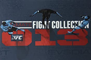 【中古品】Ultimate Fight Collection 2013(中古品)