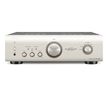 【中古品】Denon プリメインアンプ プレミアムシルバー PMA-1500RE-SP(中古品)