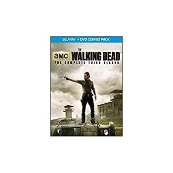 中古品】Walking Dead: Season 3 [Blu-ray](中古品)の通販はの品質は100％