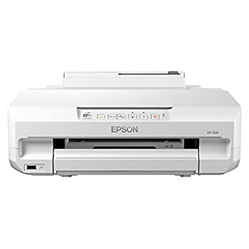 【中古品】エプソン プリンター A4 インクジェット カラリオ EP-306(中古品)