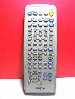 ONKYO オンキョー オーディオリモコン RC-541S(中古品)