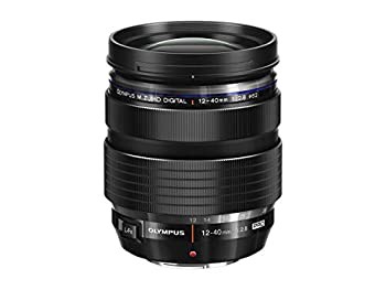 OLYMPUS 標準ズームレンズ ED 12-40mm F2.8 防塵 防滴 マイクロフォーサー (中古品)