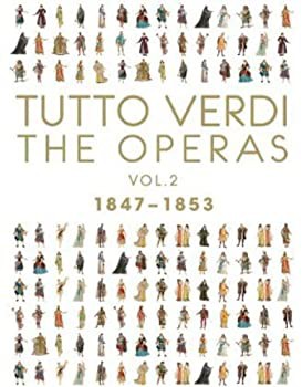 Tutto Verdi Operas 2/ [Blu-ray](品) 新品/特典付き Verdi, Giuseppe