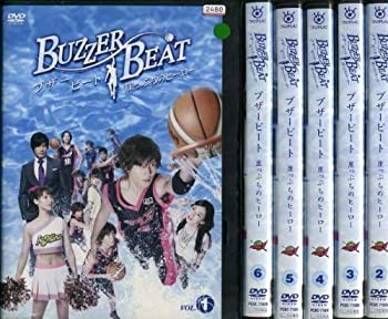 ブザー・ビート ~崖っぷちのヒーロー~ [レンタル落ち] (全6巻) [マーケット(中古品)の通販は