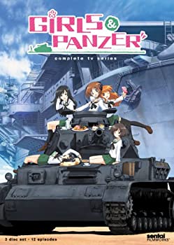 【未使用 中古品】Girls Und Panzer: TV Collection [DVD](中古品)の通販は